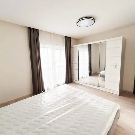 Grey Apartment