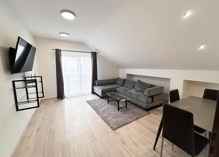 Appartement Grey *